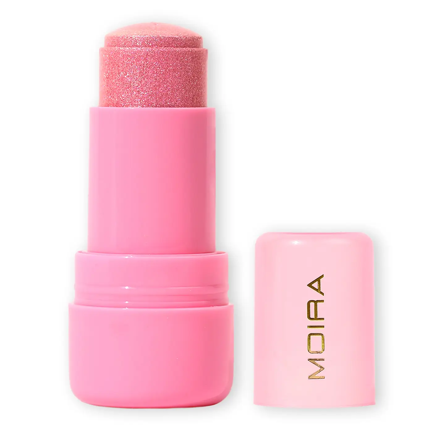 Icy Glow Jelly Stick - Rose Pop