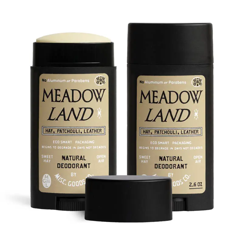 Meadow Land Natural Deodorant