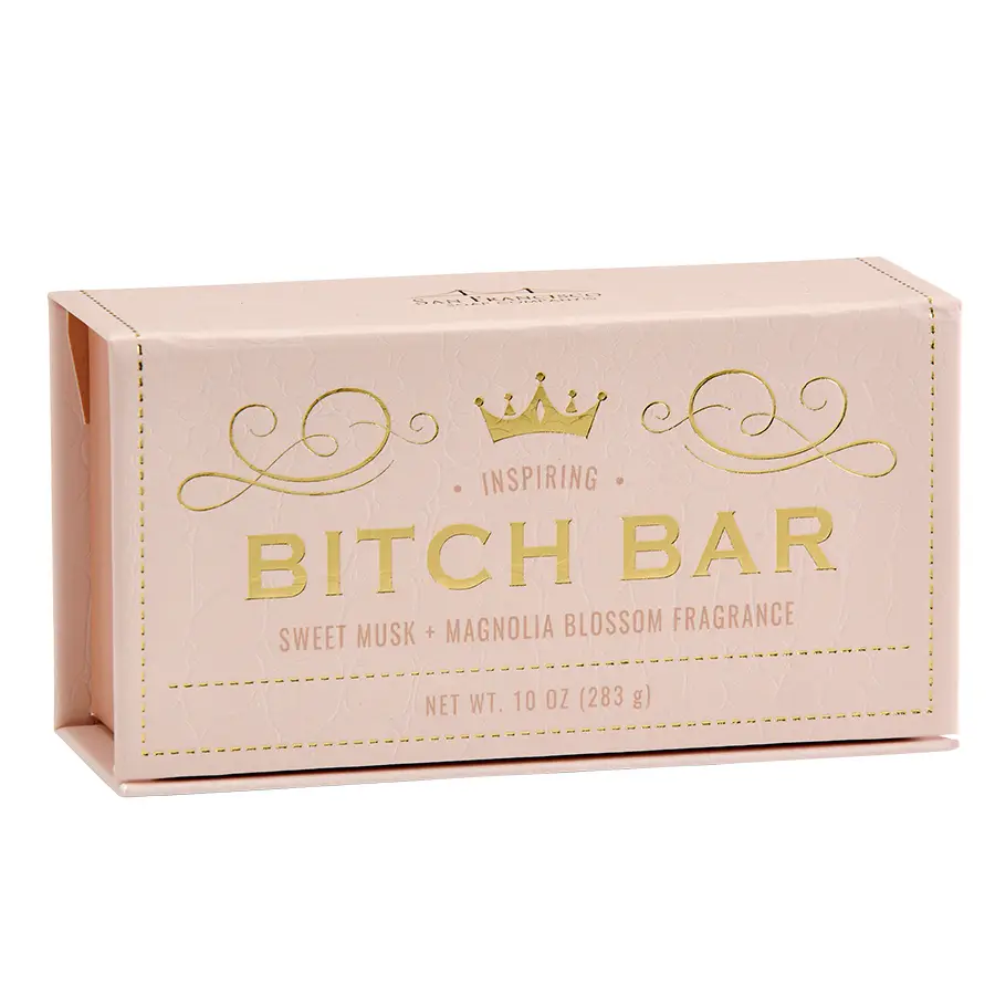 Sweet Musk and Magnolia Bar Soap