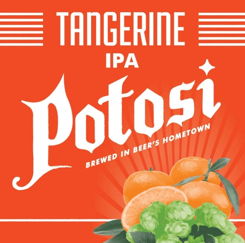 Potosi - Tangerine IPA