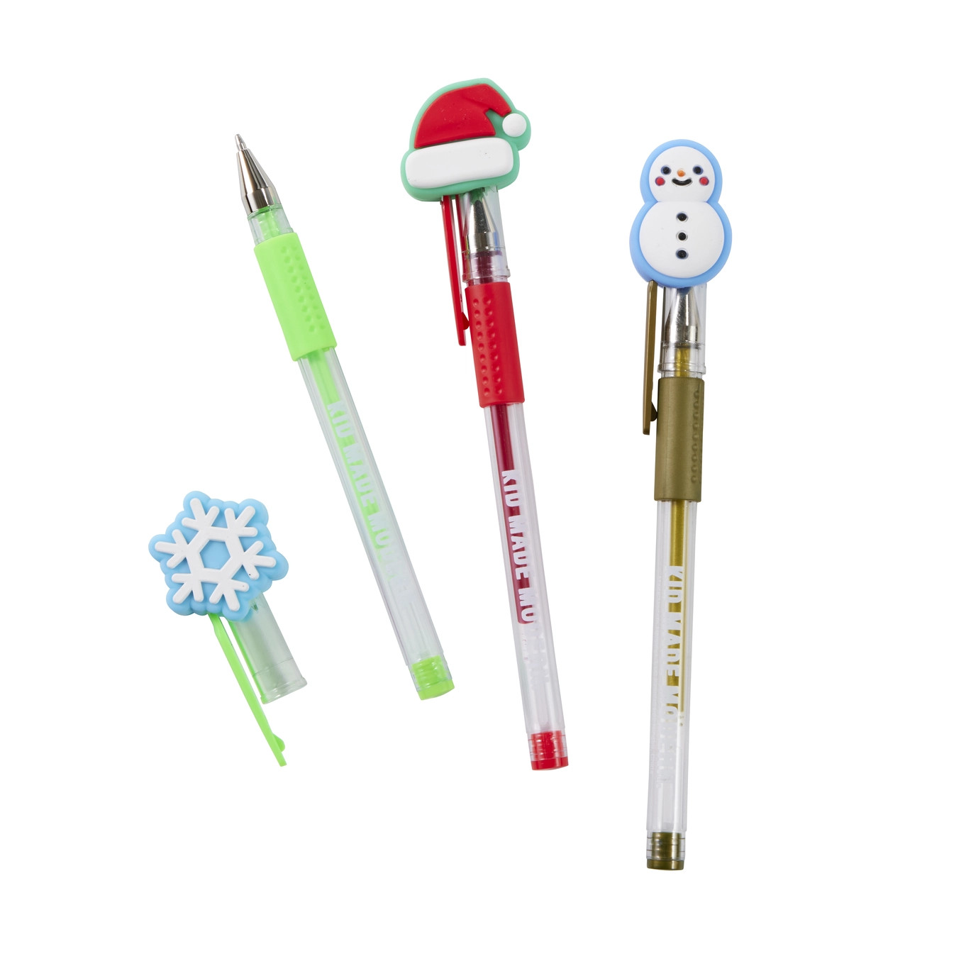 Christmas Gel Pens