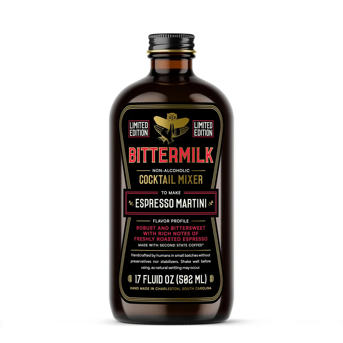 Bittermilk Espresso Martini Mix