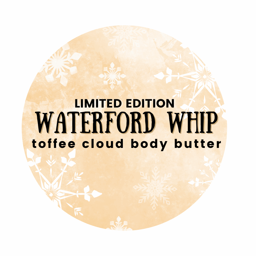 Limited Edition Winter Waterford Whip - Toffee Cloud