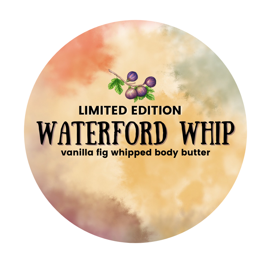 Waterford Whip - Limited Edition Vanilla Fig Body Butter