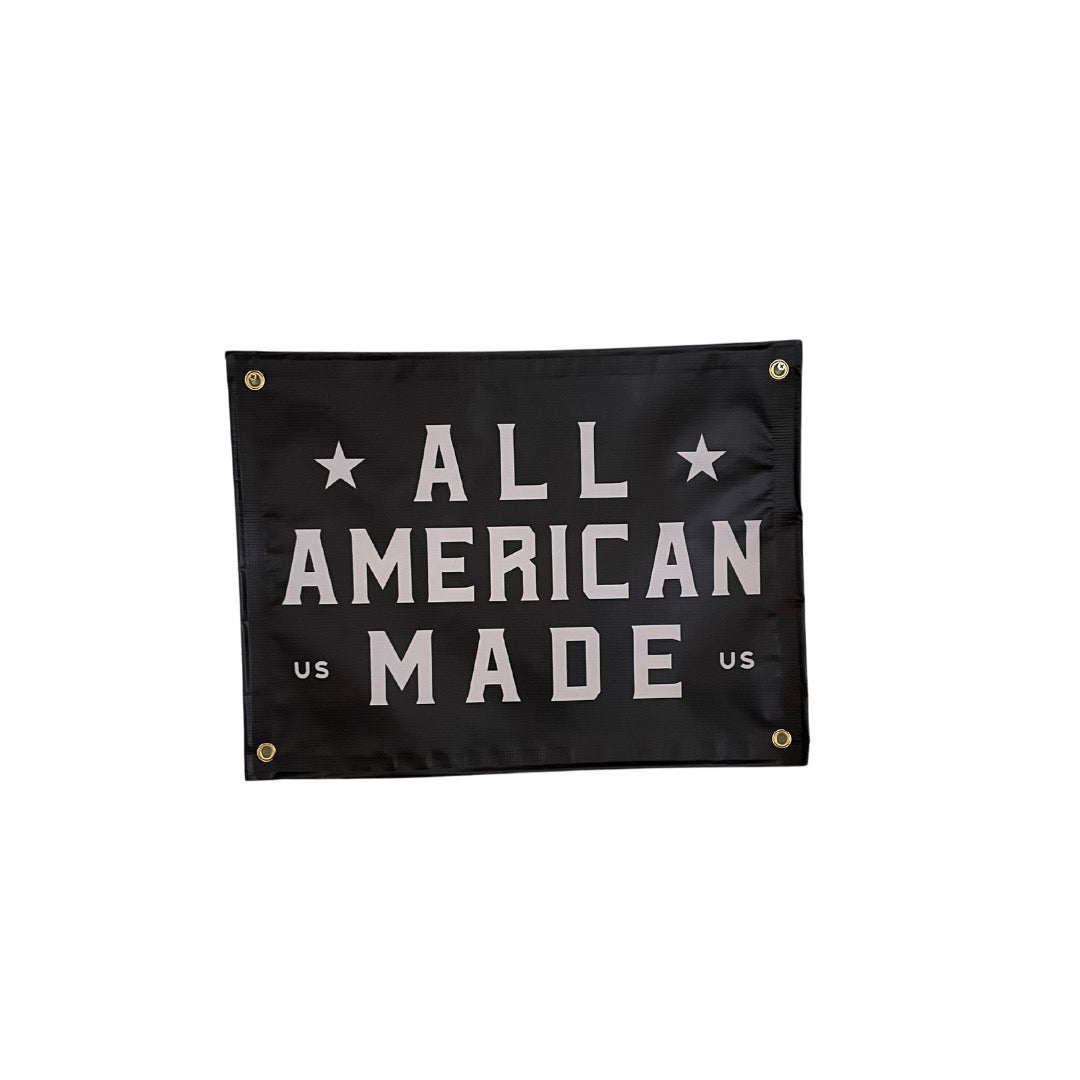 All American Made Banner