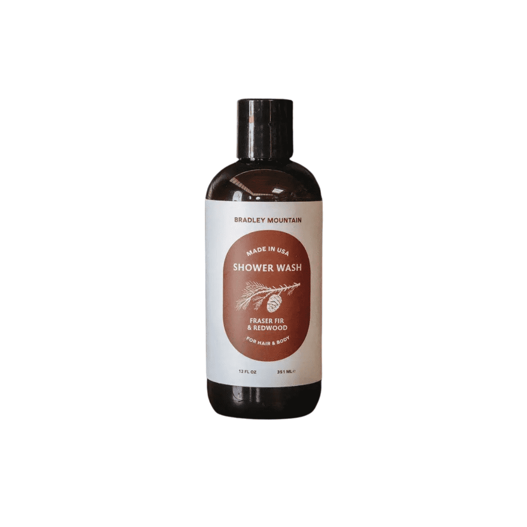 Fraser Fir + Redwood Hair + Body Soap