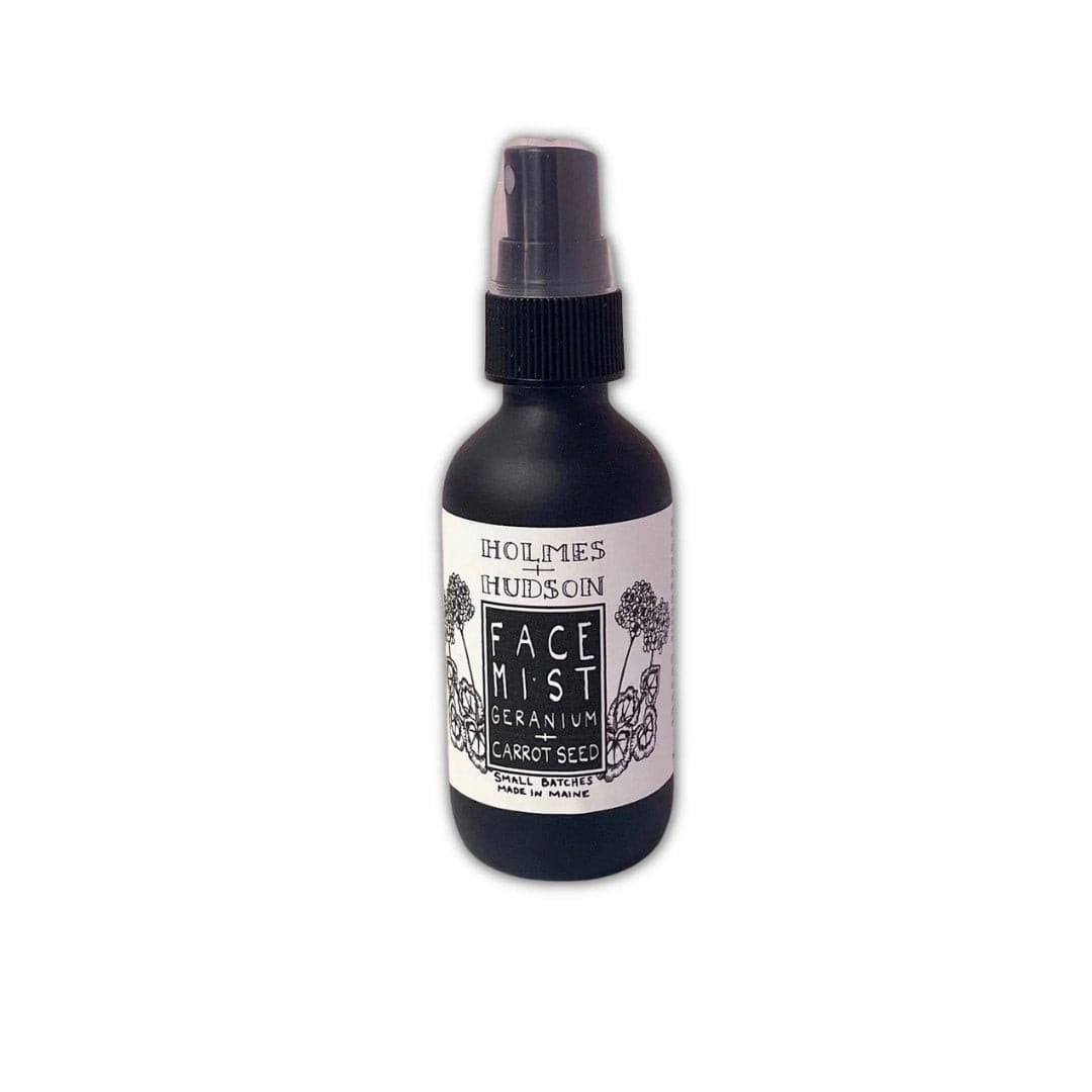 Holmes and Hudson Geranium Carrot Seed Face Mist