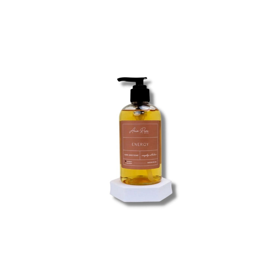 Aria Rose Hand and Body Wash
