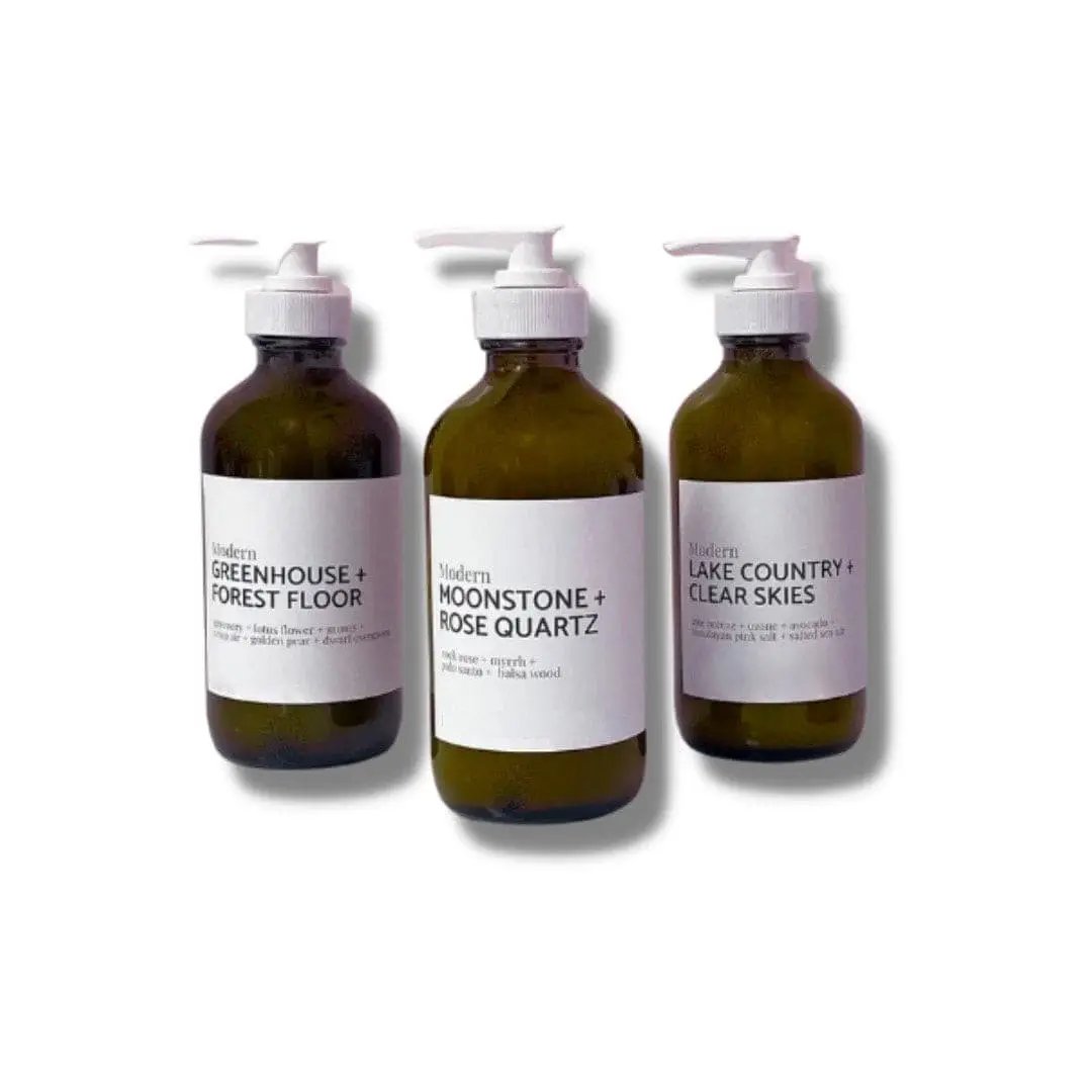 Modern Makers Hand and Body Wash